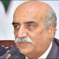 Khursheed Shah