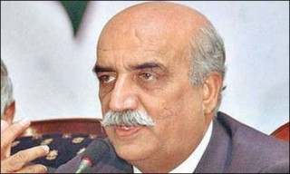 Khursheed Shah