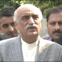 Khurshid Shah