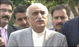 Khurshid Shah