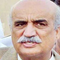 Khurshid Shah