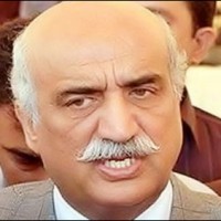 Khurshid Shah