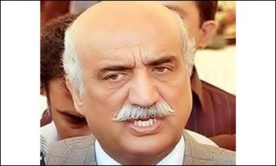 Khurshid Shah