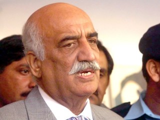  Khurshid Shah