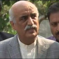 Khurshid Shah