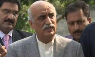 Khurshid Shah