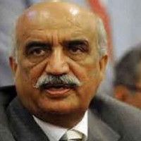 Khurshid Shah