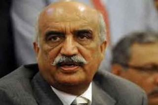 Khurshid Shah