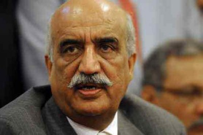 Khurshid Shah