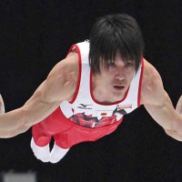 Kohei Uchimura