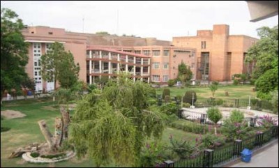 Lady Reading Hospital Peshawar