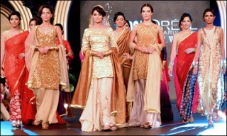 Lahore Bridal Fashion Show