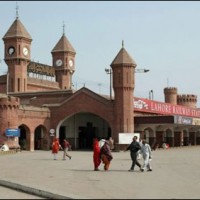 Lahore Railway