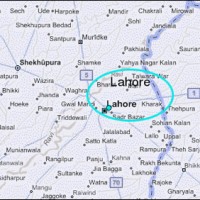 Lahore