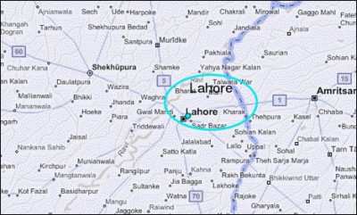 Lahore