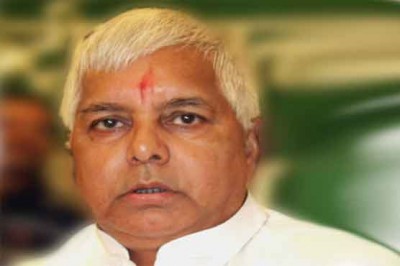  Lalu Prasad