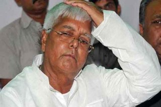 Lalu Prison Sentence