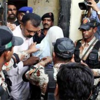 MQM Arrested Target