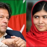 Malala - Imran Khan