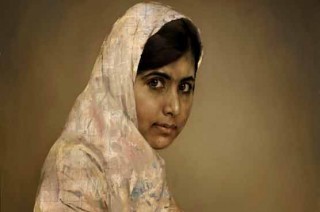 Malala Yousafzai