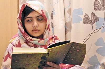 Malala Yousafzai