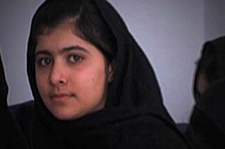 Malala Yousafzai