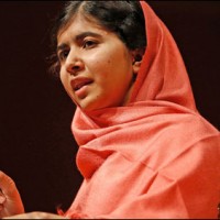 Malala Yousafzai