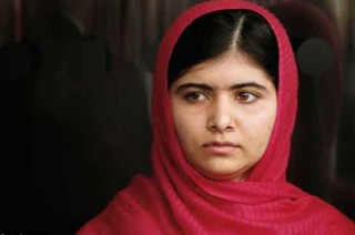 Malala Yousafzai