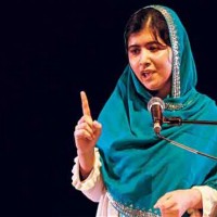 Malala Yousafzai