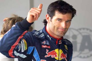  Mark Webber