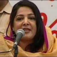 Minister Anusha Rehman