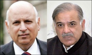 Mohammad Sarwar - Shahbaz Sharif