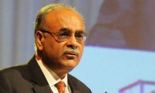 Najam Sethi