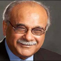 Najam Sethi