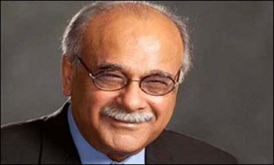  Najam Sethi