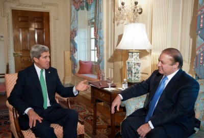 Nawaz Sharif Meeting