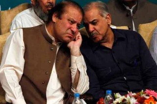 Nawaz Sharif, Shahbaz Sharif