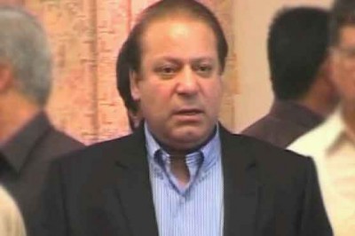  Nawaz Sharif