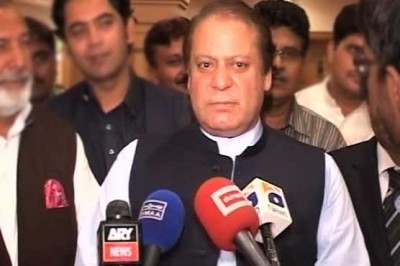 Nawaz Sharif