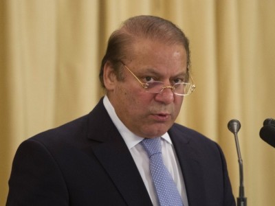  Nawaz Sharif