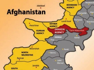 Orakzai Agency Attack