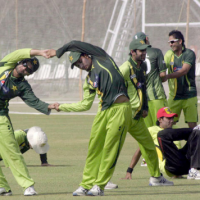 PCB practice match