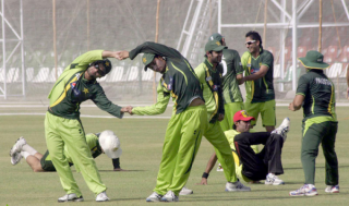 PCB practice match