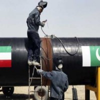 Pak-Iran gas pipeline