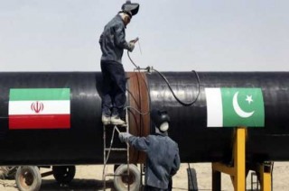 Pak-Iran gas pipeline