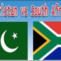 Pakistan - South Africa