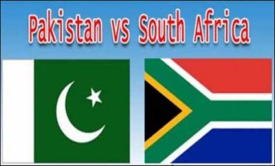 Pakistan - South Africa