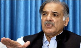 Chief Minister Shahbaz Sharif