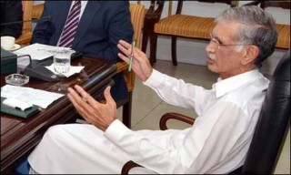 Pervez Khattak