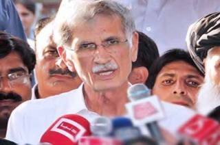  Pervez Khattak